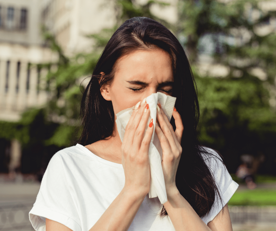 seasonal allergies treatment